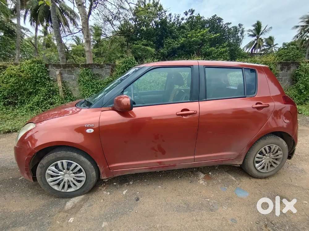 Maruti Suzuki Swift Vdi Diesel 2008
