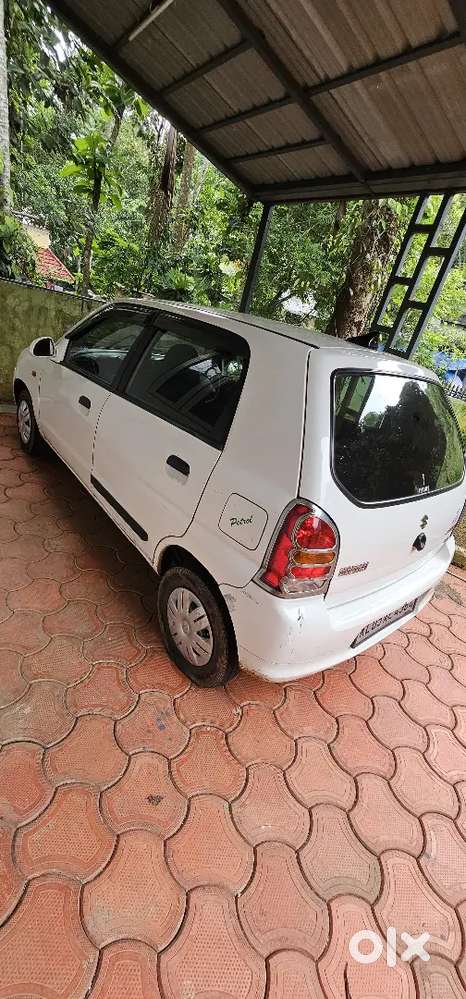 Maruti Suzuki Alto 2012 Petrol 69000 Km Driven