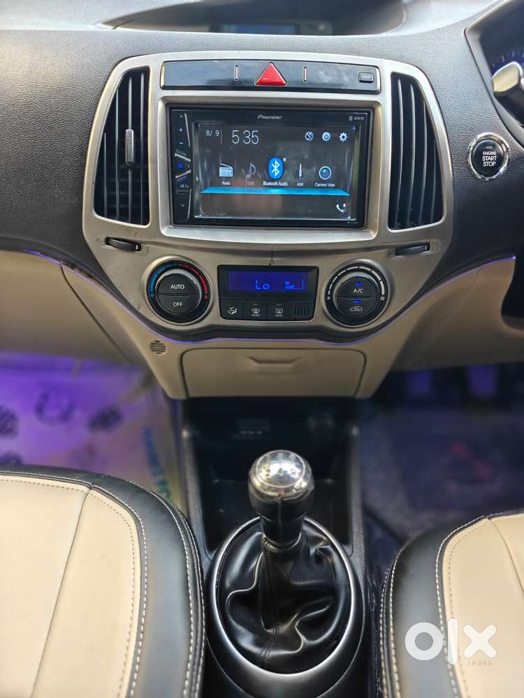 Hyundai I20 1.2 Asta, 2014, Petrol