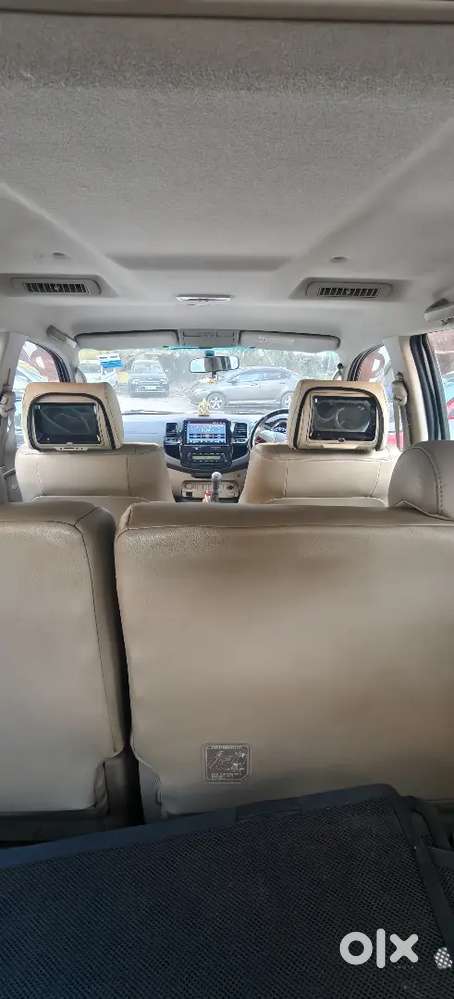 Superb Condition Toyota Fortuner