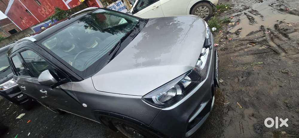 Maruti Suzuki Vitara Brezza Zdi, 2018, Diesel