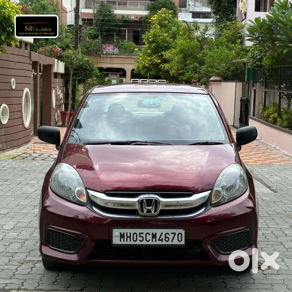 Honda Amaze S 1.2 Petrol Mt, 2015, Petrol