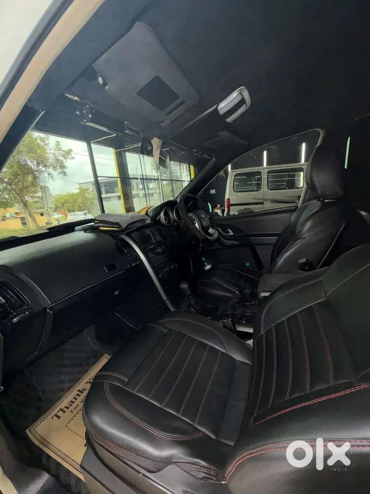 Mahindra Xuv500 2018 Diesel 175000 Km Driven