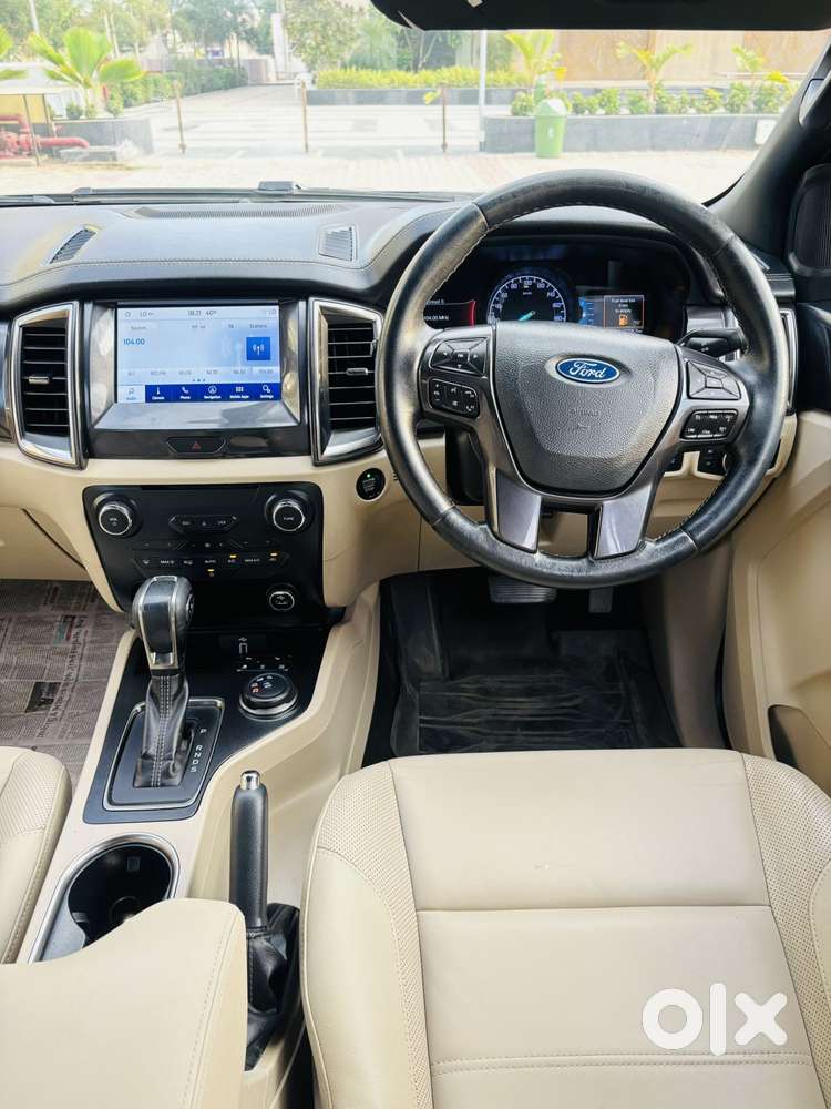 Ford Endeavour Sport Edition, 2021, Diesel