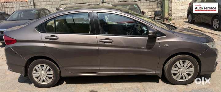 Honda City 2014-2015 I Vtec Cvt Sv, 2014, Petrol