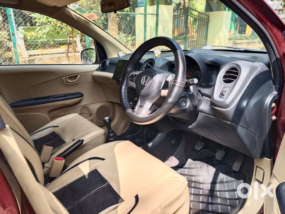 Honda Amaze 2013-2016 S I-dtech, 2014, Diesel