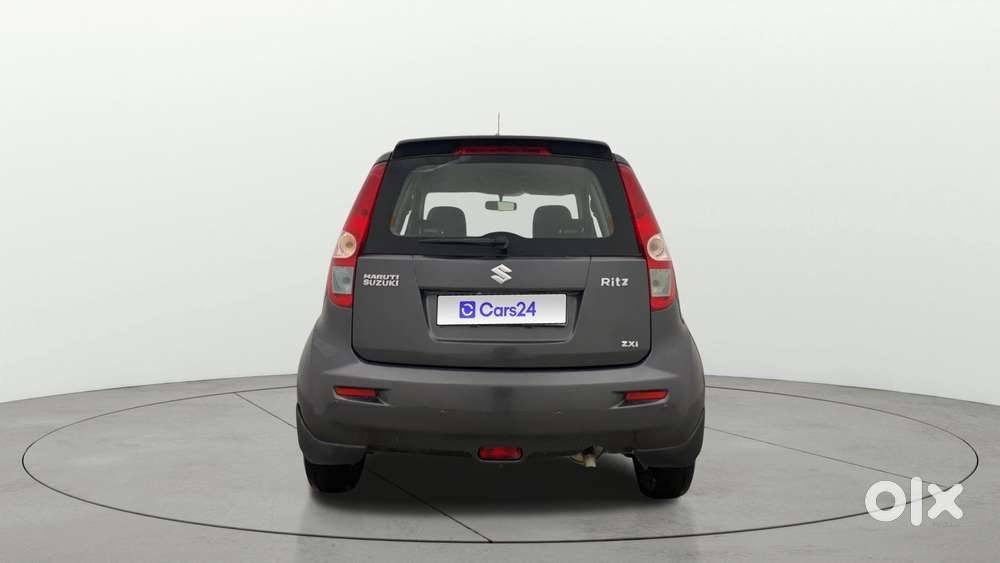 Maruti Suzuki Ritz Zxi Bs-iv, 2015, Petrol