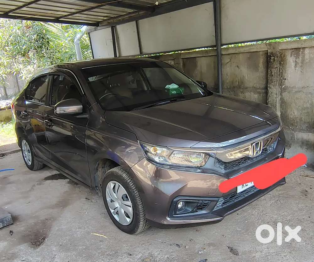 Honda Amaze 30000 Km