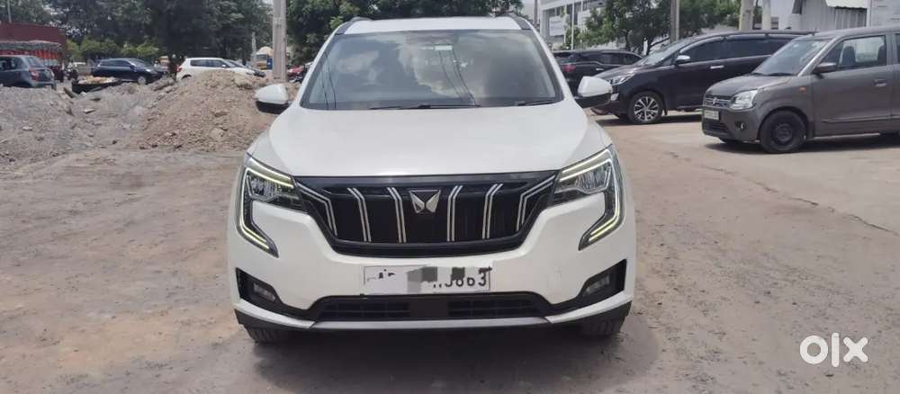 Mahindra Xuv700 Diesel 2023