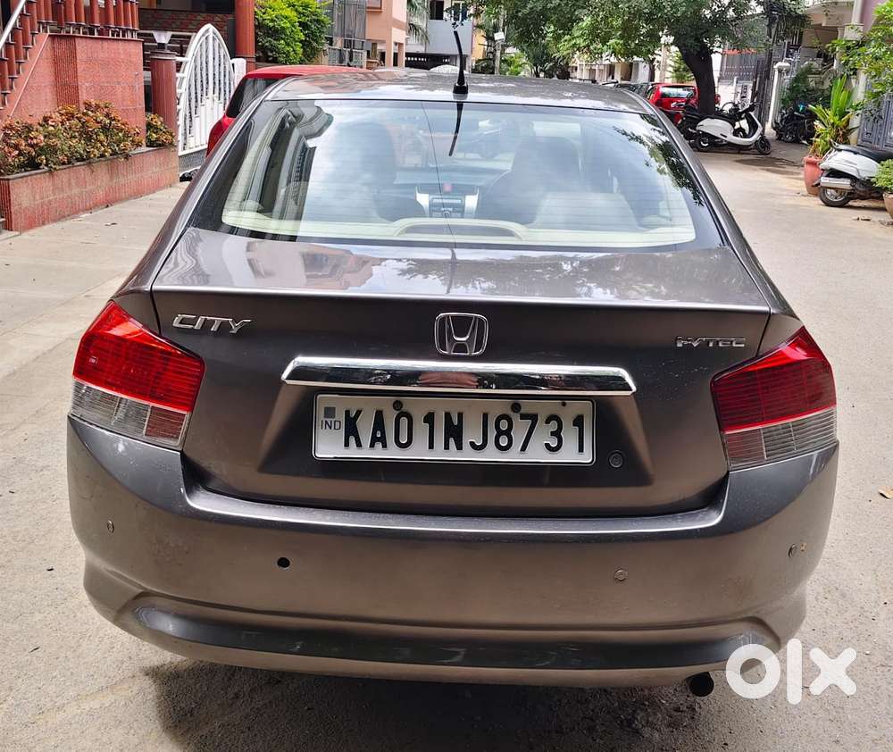 Honda City S MT, 2011, Petrol