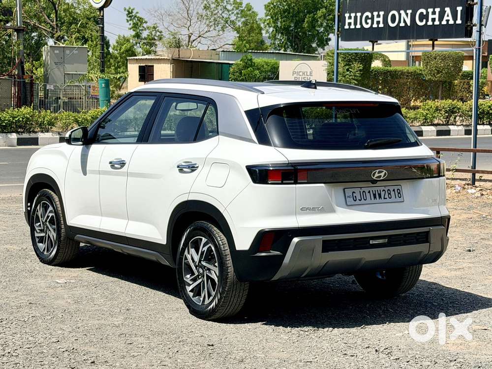 Hyundai Creta Sx 1.5 Diesel, 2025, Diesel