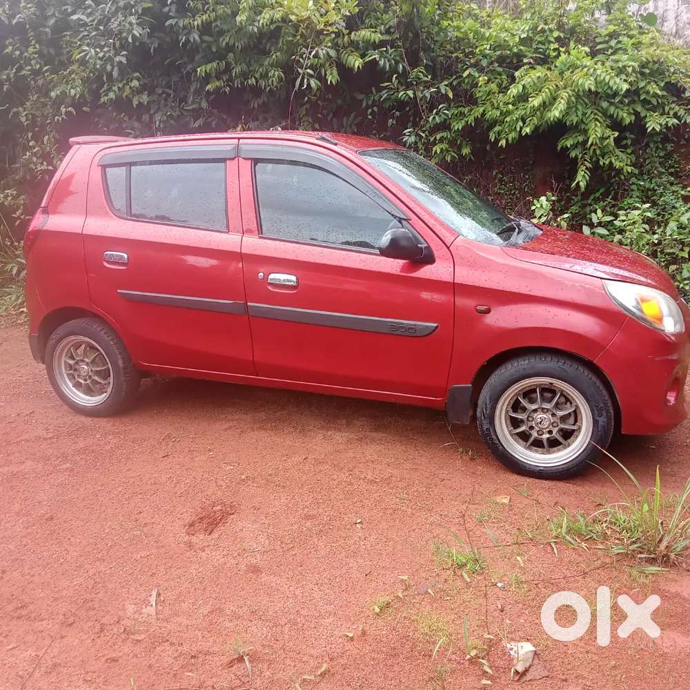 Maruti Suzuki Alto Lxi 2016