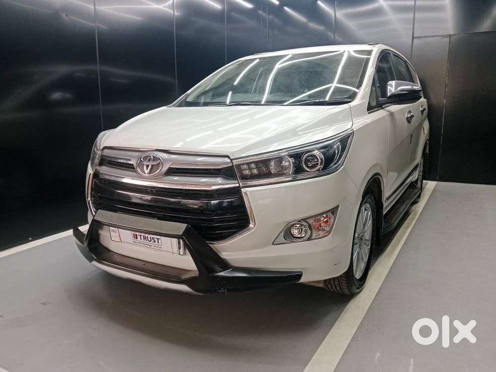Toyota Innova Crysta 2.4 Z 7 Str, 2020, Diesel