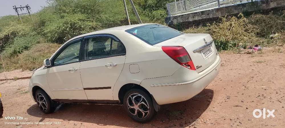 Tata Manza 2011 Diesel Well Maintained
