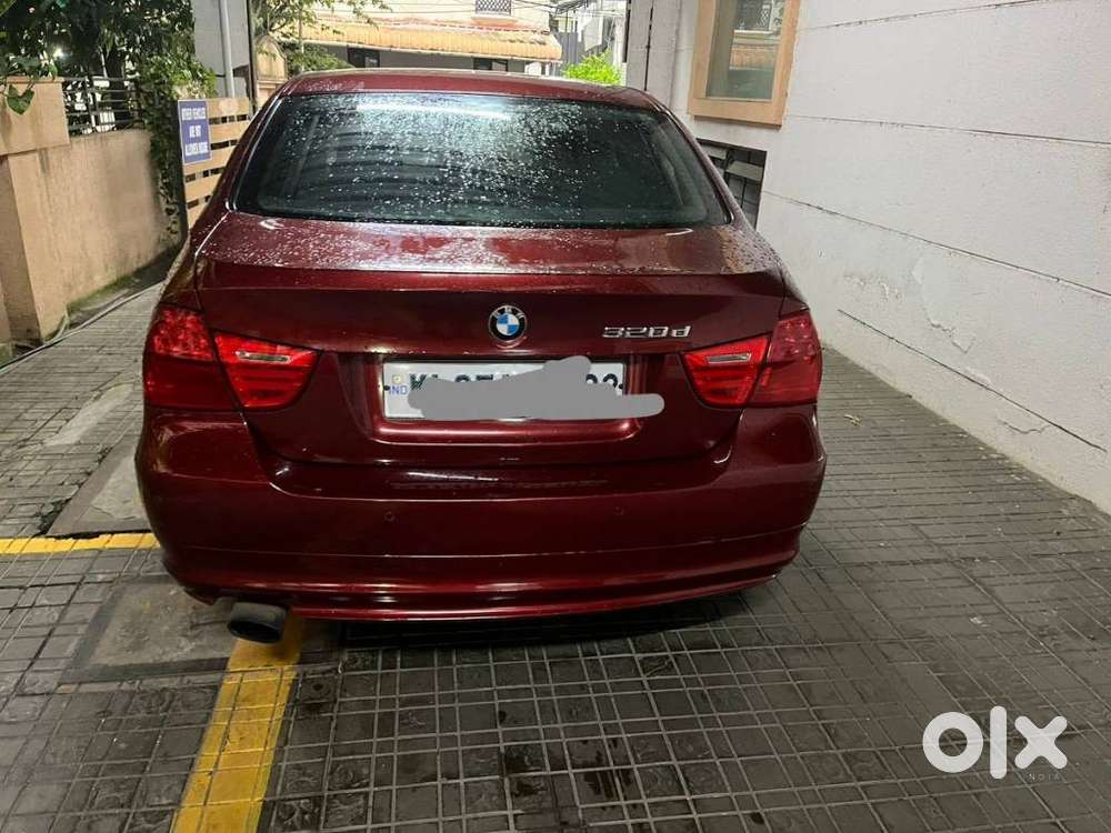 Bmw 3 Series, 2011, Diesel