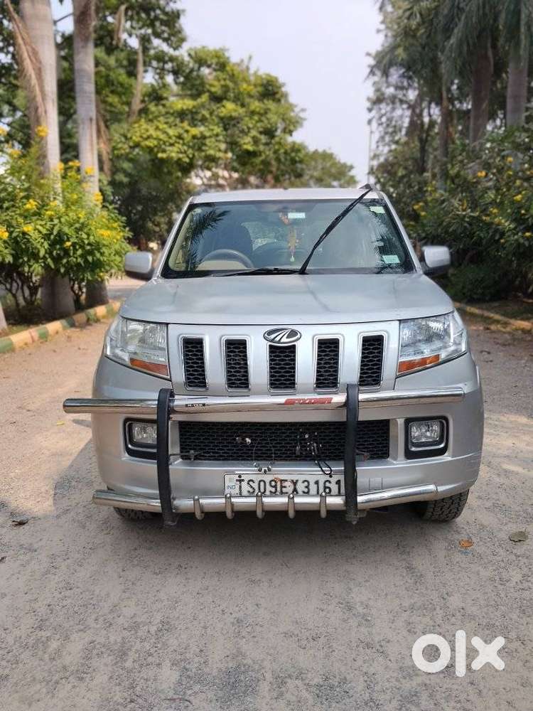 Mahindra Tuv 300 Mhawk100 T8, 2017, Diesel