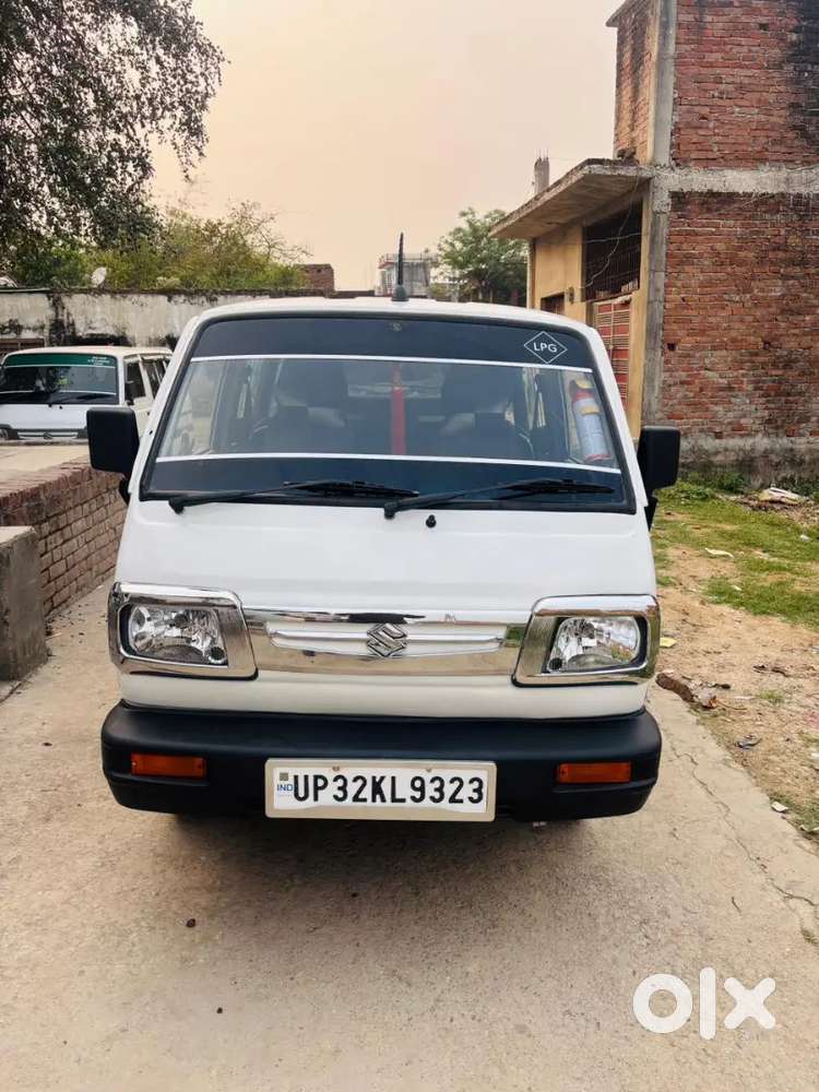 Maruti Suzuki Omni 2019 Lpg 72000 Km Driven