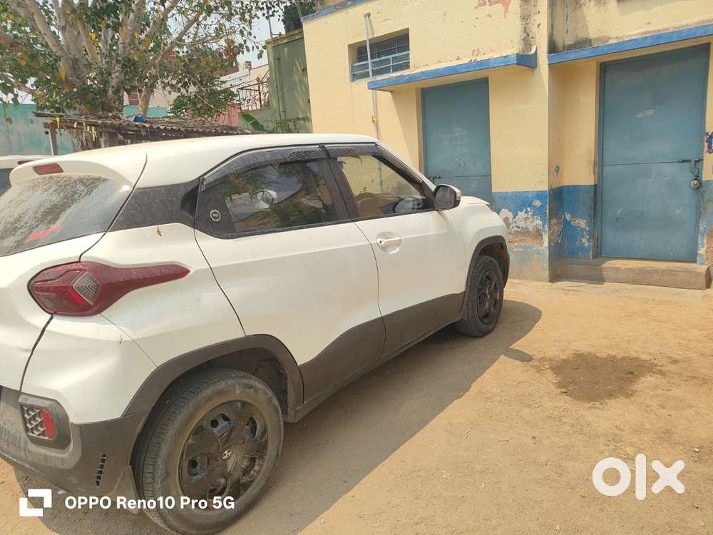 Tata Punch 1.2 Revotron Adventure Rhythm Pack Mt, 2023, Petrol