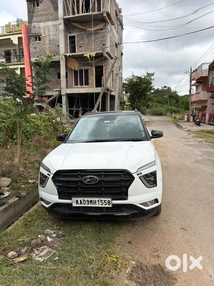Hyundai Creta 2022 Petrol Manual