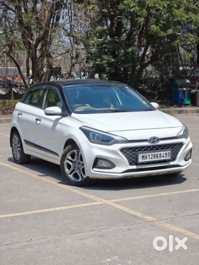 Hyundai Elite I20 Asta Option, 2019, Petrol