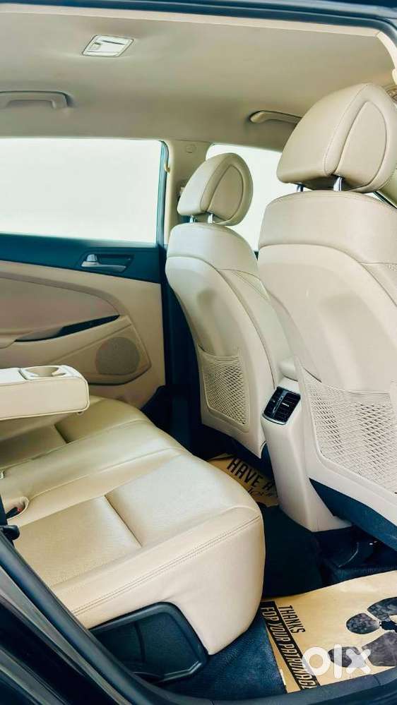 Hyundai Tucson [2016-2020] 2.0 Gls 2wd At Diesel, 2016, Diesel