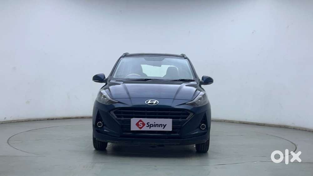 Hyundai Grand I10 Nios Sportz 1.2 Kappa Vtvt, 2022, Petrol