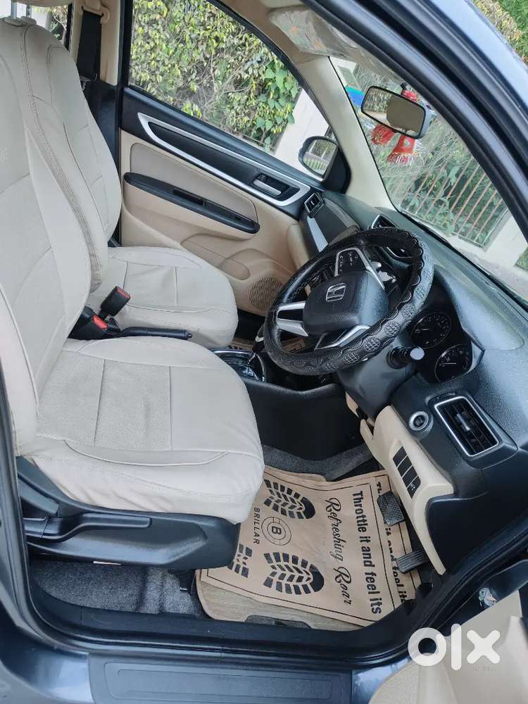Honda Amaze Vx Cvt Automatic 2021 Petrol