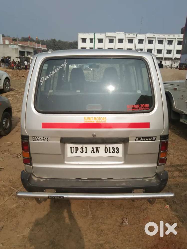 Maruti Suzuki Omni 2017