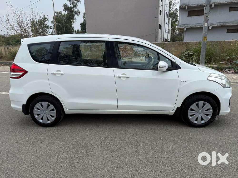 Maruti Suzuki Ertiga Vxi, 2016, Petrol