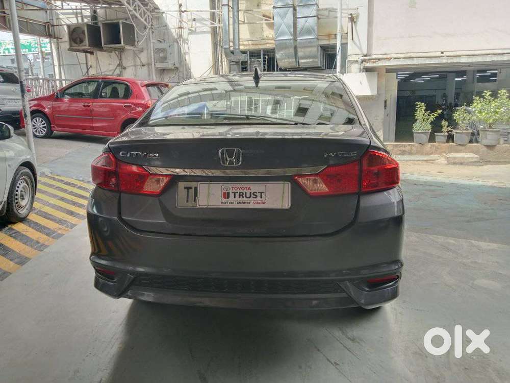 Honda City, 2017, Petrol