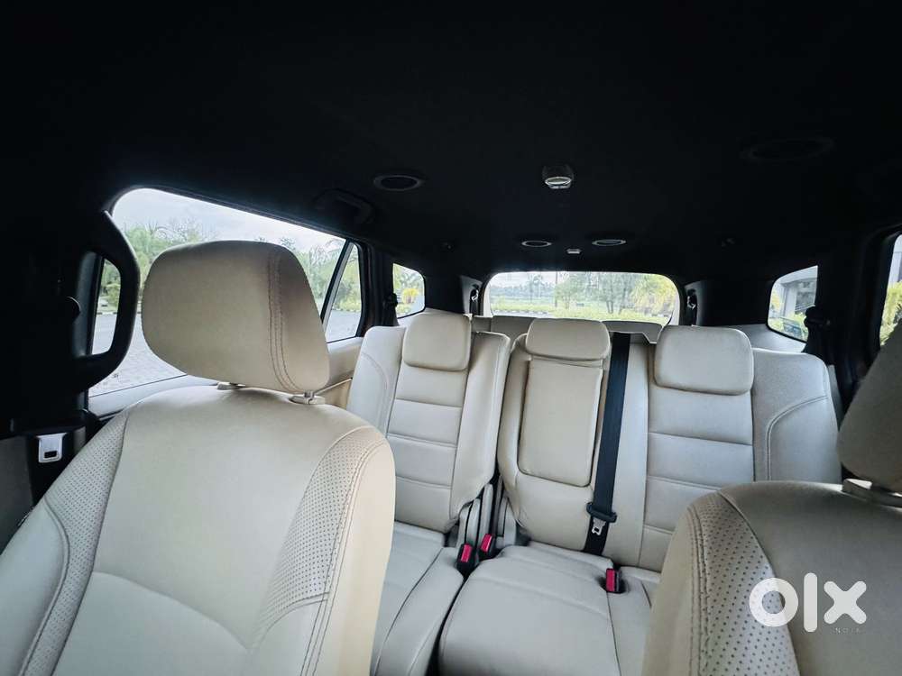 Ford Endeavour 2.2 Titanium At 4x2, 2017, Diesel