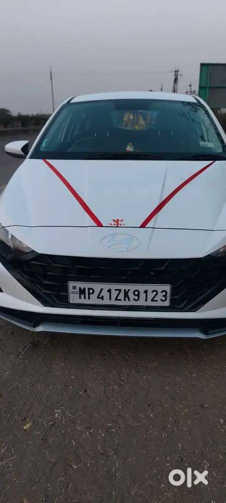 Hyundai New I20 2025 Petrol Good Condition