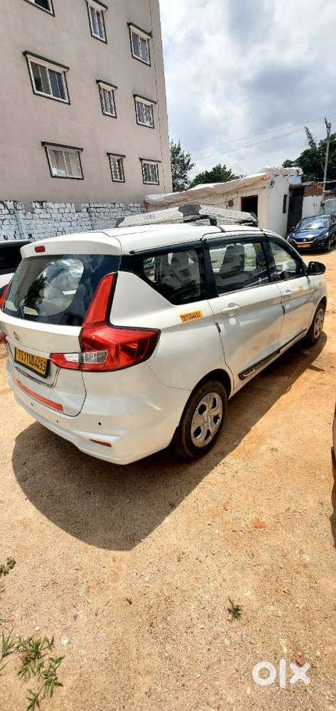 Maruti Suzuki Ertiga 1.4 Vxi Shvs, 2021, Petrol