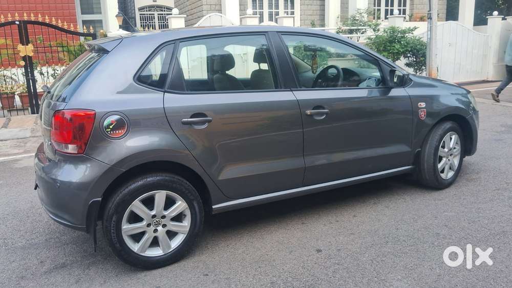 Volkswagen Polo Petrol Highline 1.2l, 2011, Petrol