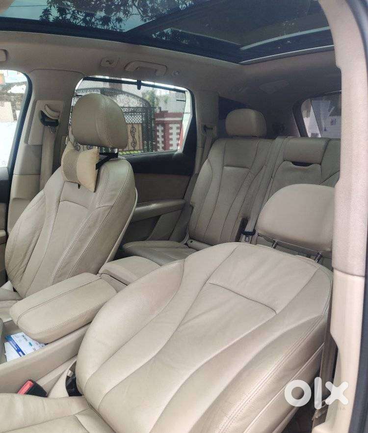 Audi Q7 3.0 45 Tdi Quattro Premium Plus, 2017, Diesel