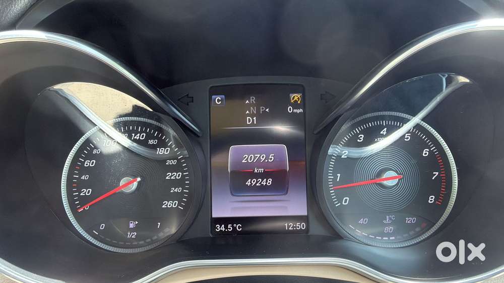 Mercedes-benz C-class C 200, 2016, Petrol