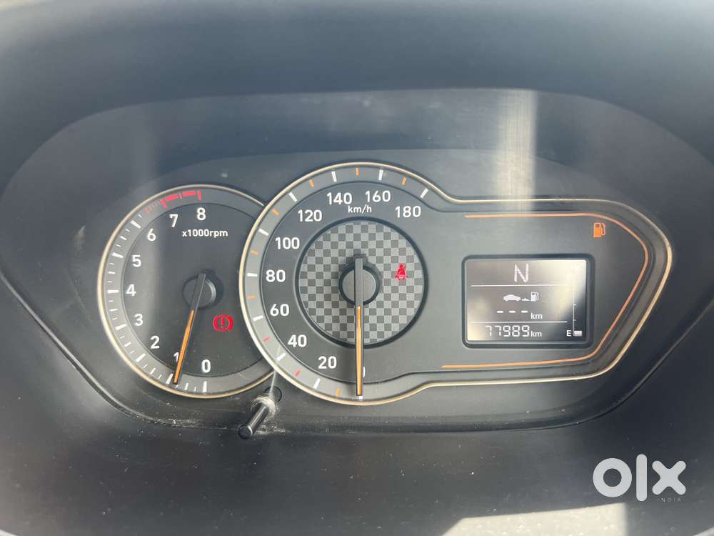 Hyundai Santro Magna, 2019, Petrol
