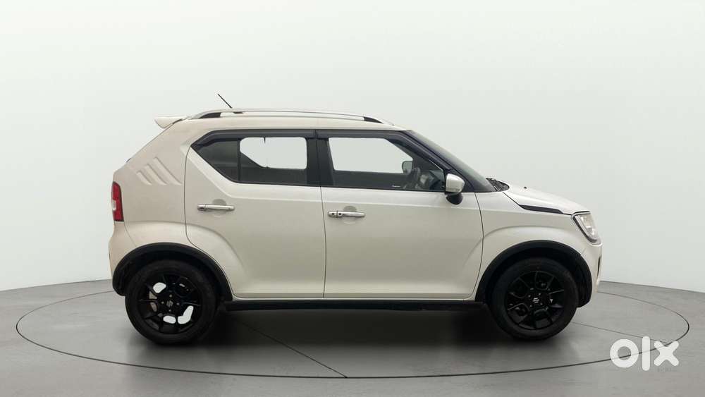 Maruti Suzuki Ignis 1.2 Alpha, 2022, Petrol