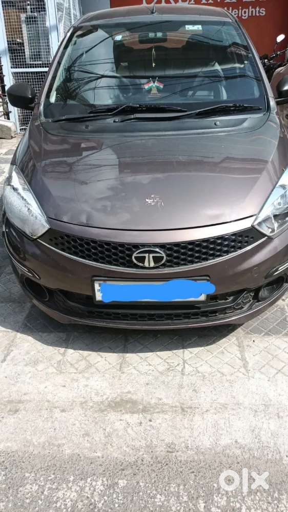 Tata Tiago 1.2 Revotron 2019