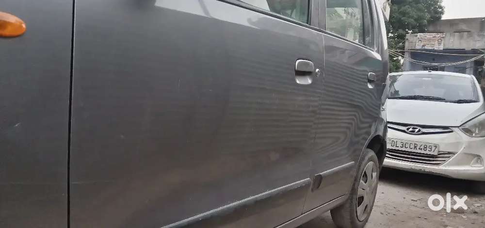 Maruti Suzuki Wagon R 2014 Petrol Well Maintained