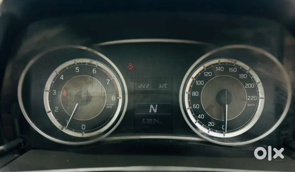 Maruti Suzuki Dzire 2022
