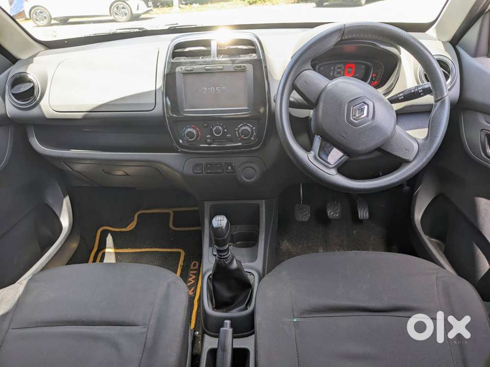 Renault Kwid 1.0 Rxt Optional, 2017, Petrol