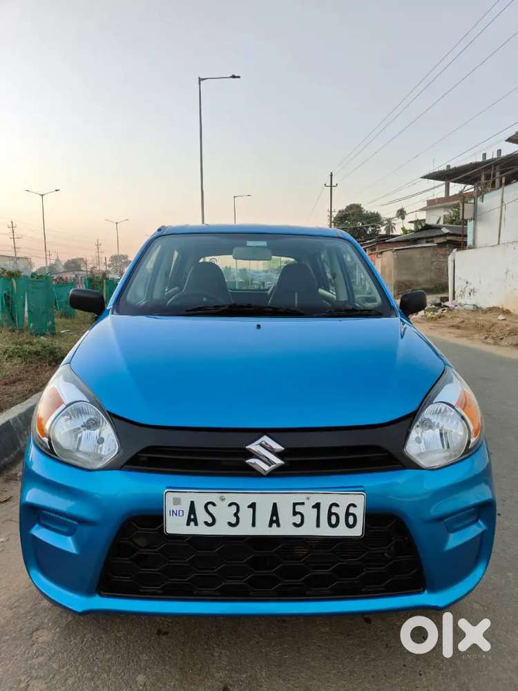 Maruti Suzuki Alto 800 2021