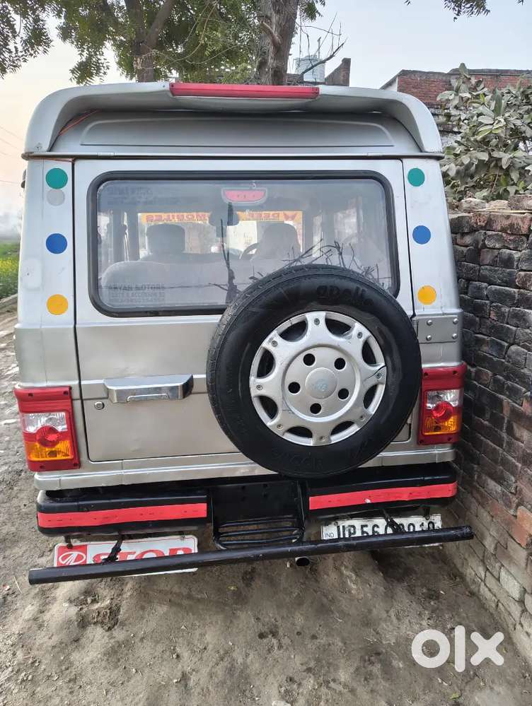 Mahindra Bolero Neo Plus 2008 Diesel 150000 Km Driven