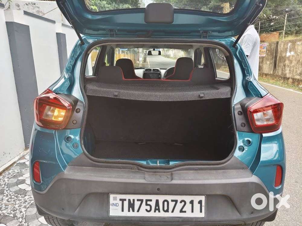 Renault Kwid Amt, 2020, Petrol