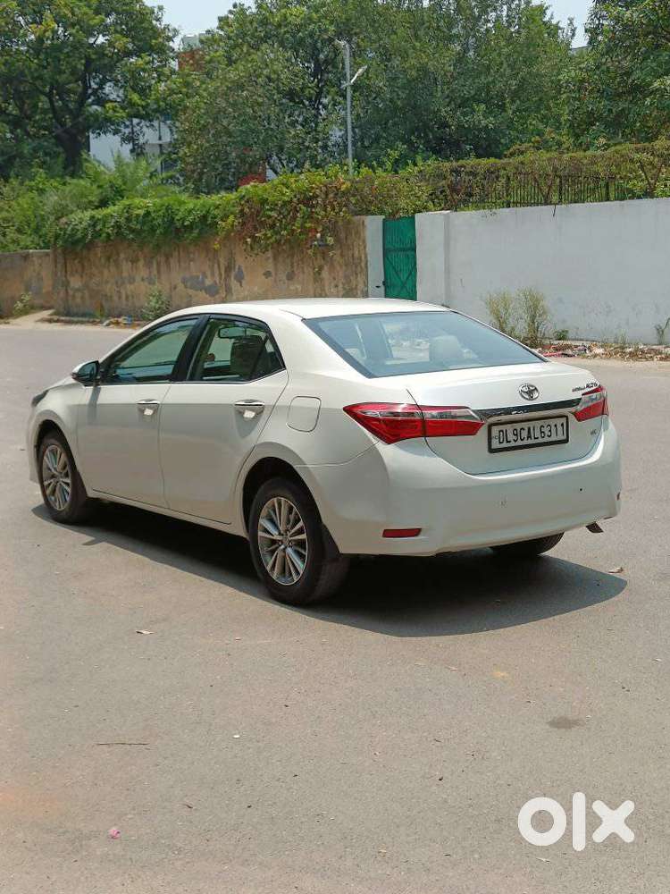 Toyota Corolla Altis 1.8 Vl, 2016, Petrol