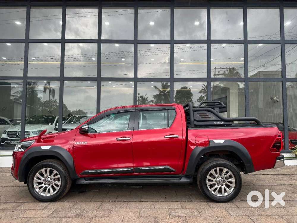 Toyota Hilux High Diesel Turbo Automatic, 2023, Diesel