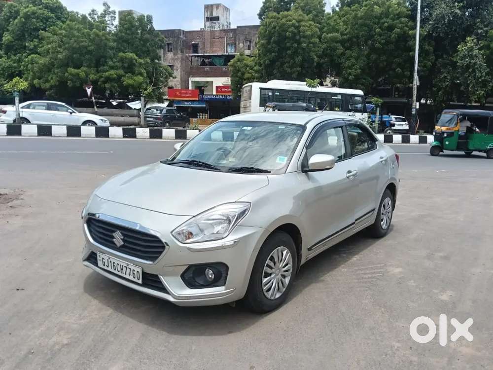 Maruti Suzuki Dzire 2019