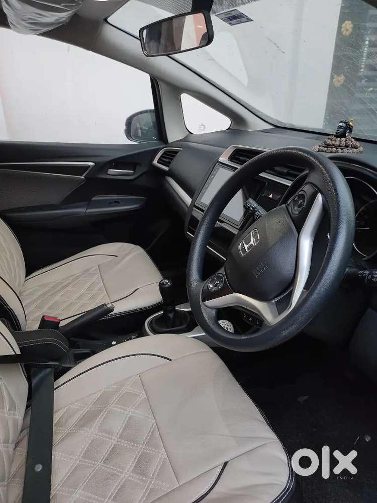 Honda Wr-v 2018 Diesel 122000 Km Driven