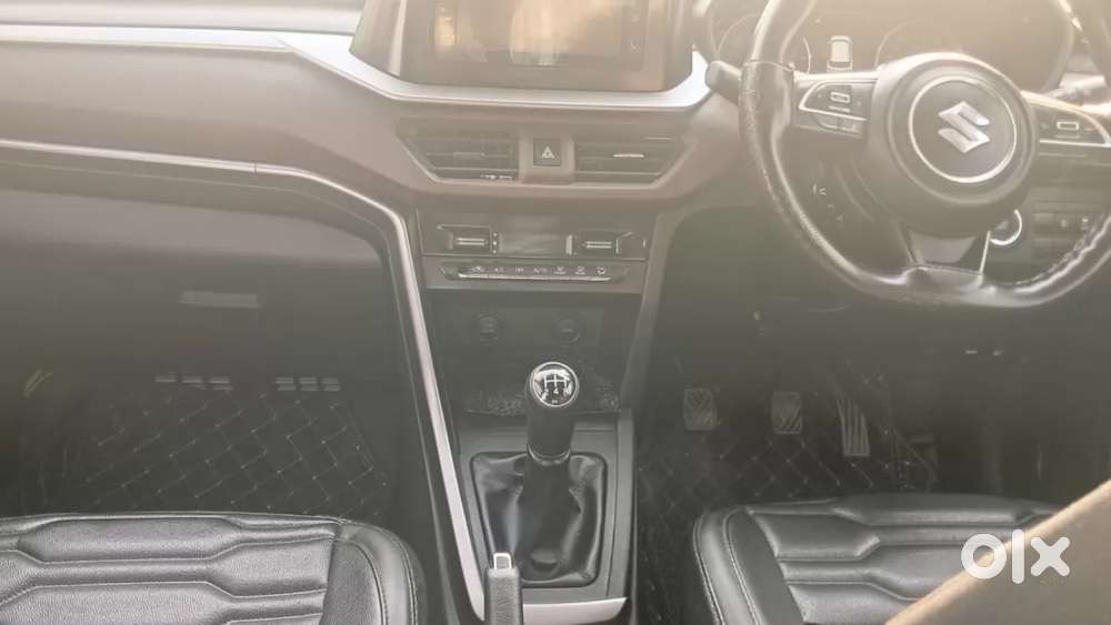 Maruti Suzuki Vitara Brezza 1.5 Zxi, 2025, Petrol